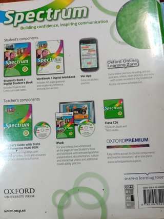 LIBRO DE TEXTO