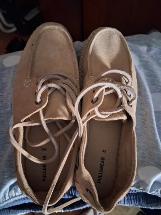 Zapatos chico