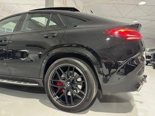 Mercedes-Benz GLE 63 S Coupé AMG 4MATIC 2021