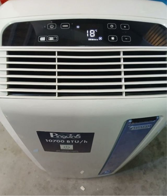 Aire Acondicionado Delonghi PAC AN97 - 24m²