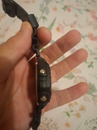 Casio DW-290 Illuminator 200M