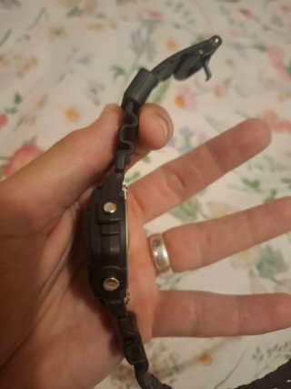 Casio DW-290 Illuminator 200M