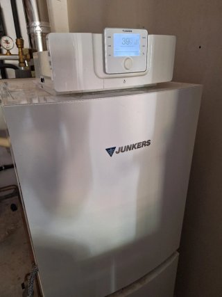 Caldera Junkers