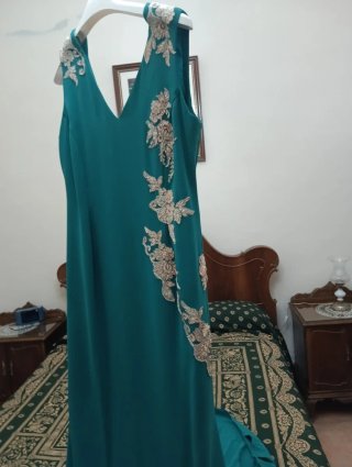 Vestido de madrina . Nuevo