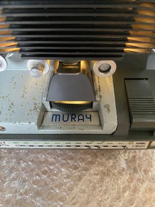 Visor super 8 teleray muray