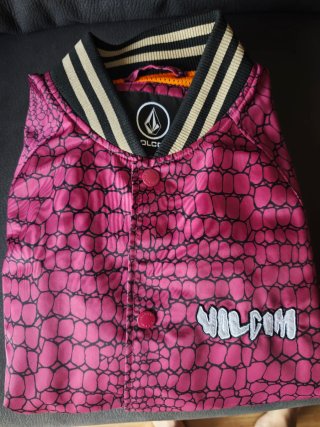 Chaqueta Volcom Todd Bratrud