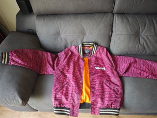 Chaqueta Volcom Todd Bratrud