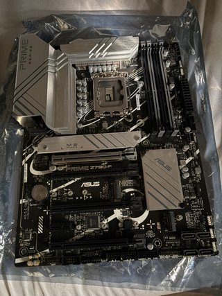 Placa Base ASUS PRIME Z790-P venta en persona