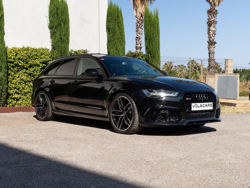 Audi A6 2016, foto 2