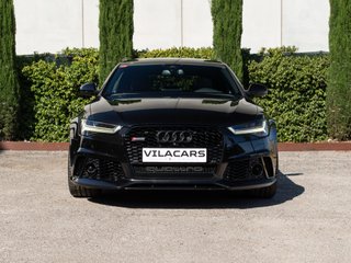 Audi A6 RS 6 4.0 TFSI 560CV quattro tiptr. Avant