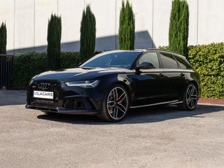 Audi A6 RS 6 4.0 TFSI 560CV quattro tiptr. Avant