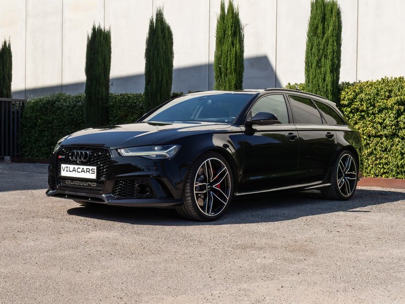 Audi A6 2016, foto 4