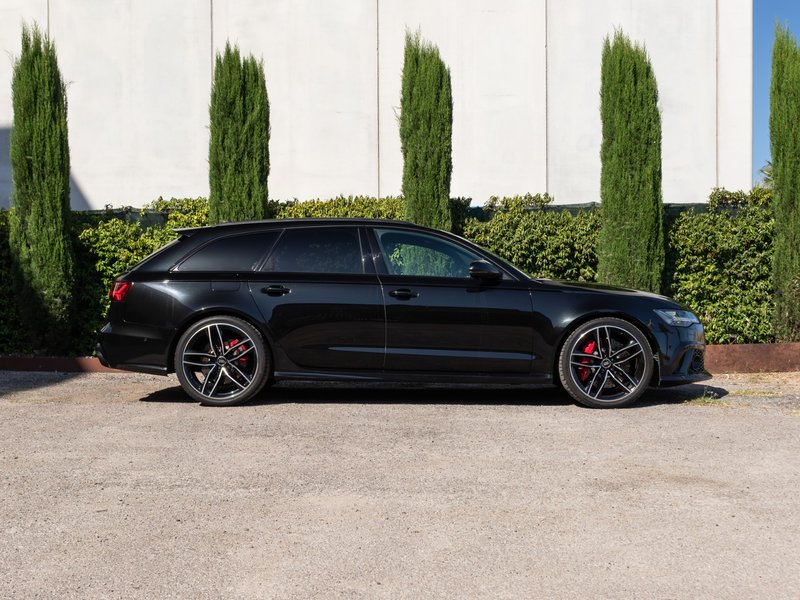 Audi A6 2016, foto 5