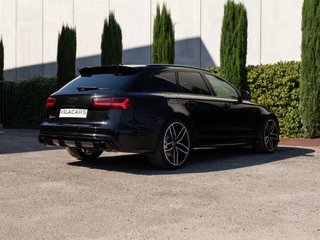 Audi A6 RS 6 4.0 TFSI 560CV quattro tiptr. Avant