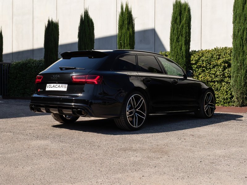 Audi A6 2016, foto 6