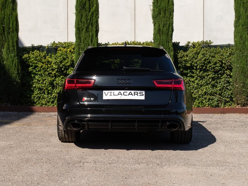 Audi A6 2016, foto 7