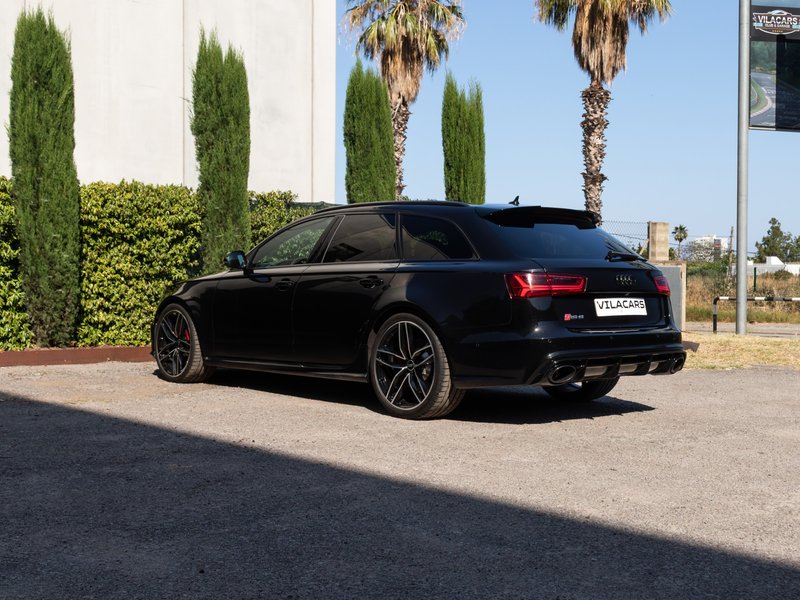 Audi A6 2016, foto 8