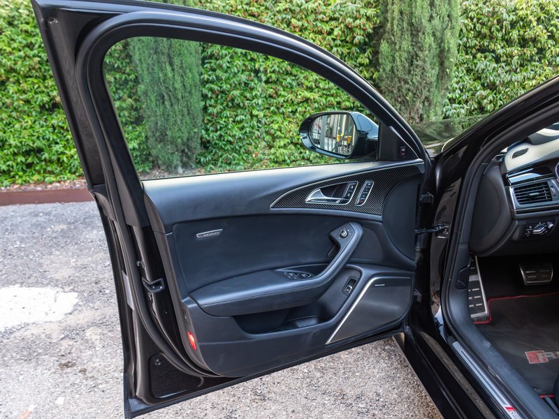 Audi A6 2016, foto 15