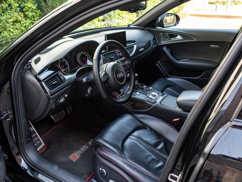 Audi A6 2016, foto 16