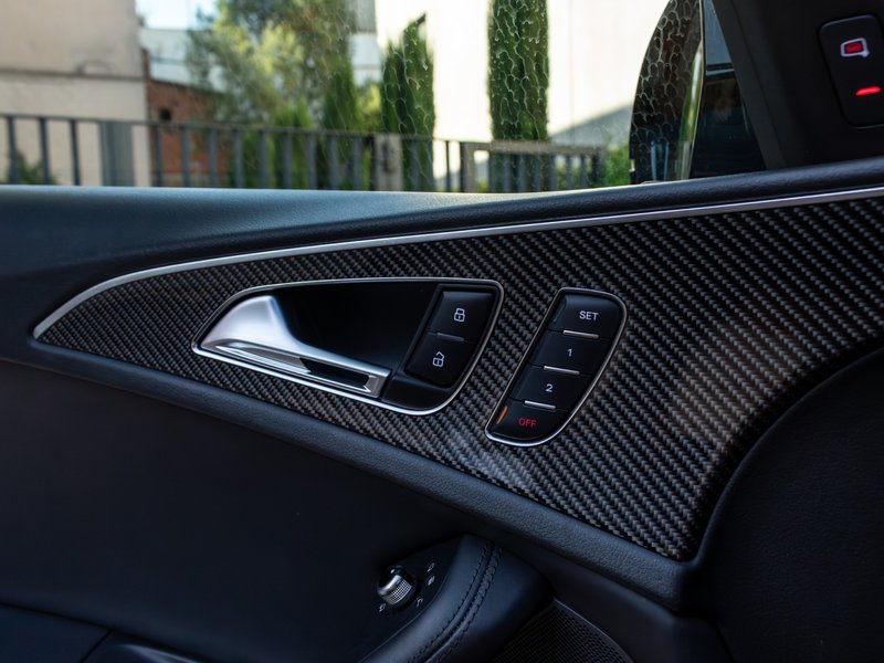 Audi A6 2016, foto 21