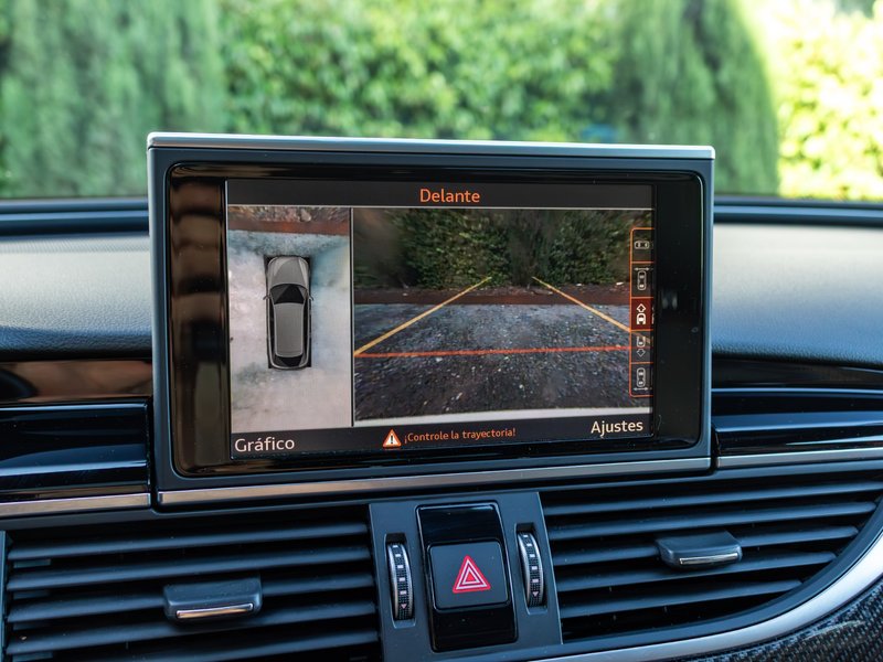 Audi A6 2016, foto 27