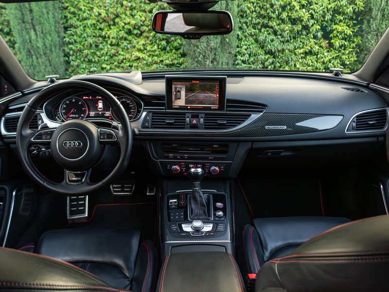 Audi A6 2016, foto 28