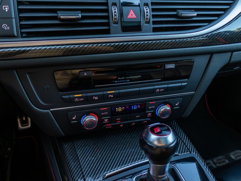 Audi A6 2016, foto 30