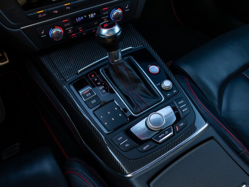 Audi A6 2016, foto 31