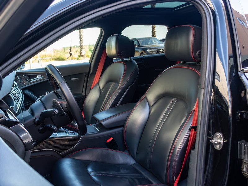 Audi A6 2016, foto 33