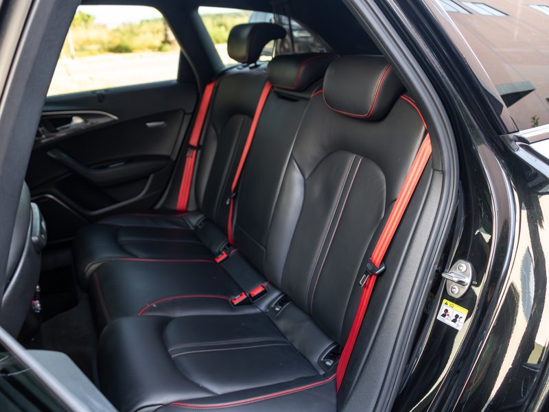 Audi A6 2016, foto 36