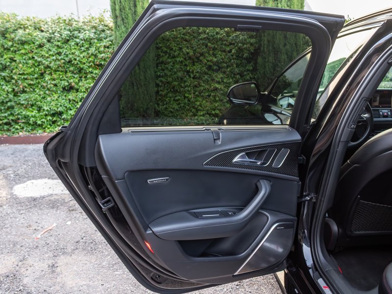 Audi A6 2016, foto 37