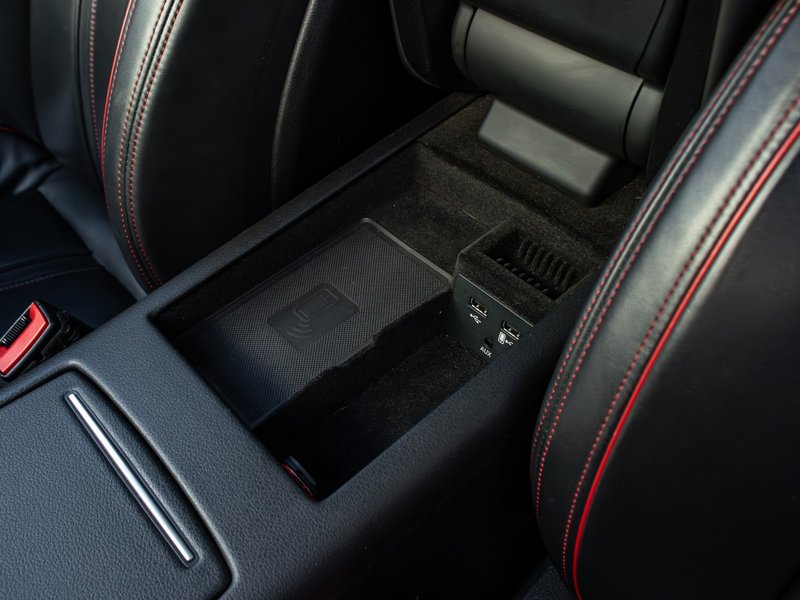 Audi A6 2016, foto 39
