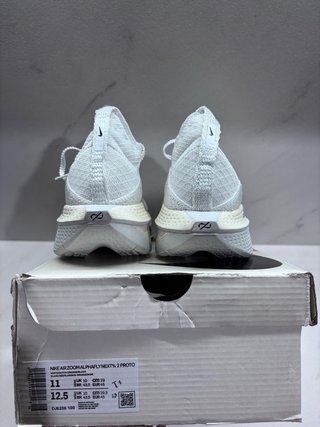 Zapatillas Nike Air Zoom Alphafly Next% talla 45