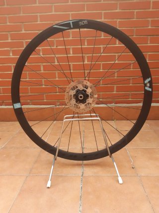 Ruote FULCRUM Racing 4