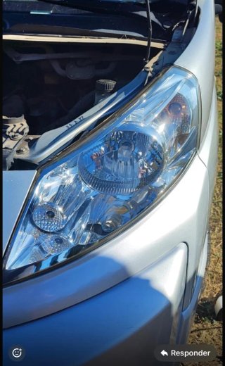 Restauración profesional de faros