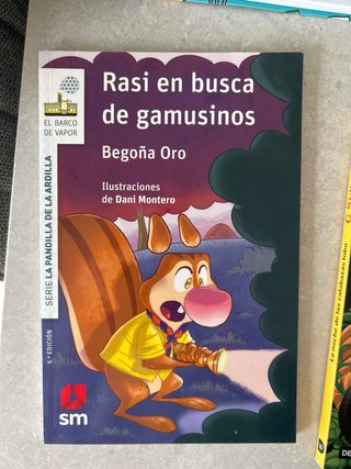 Lote de 3 libros infantiles- juveniles