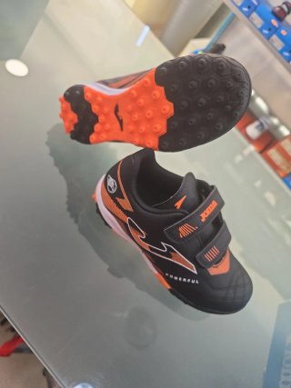 Botas fútbol turf Joma Talla 30