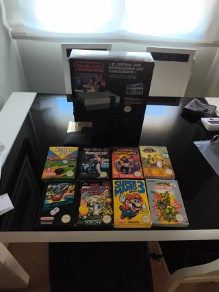 Juego Nintendo Nes Doble Dragón