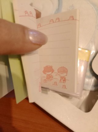 Set 2  mini quaderni Little Companion vintage