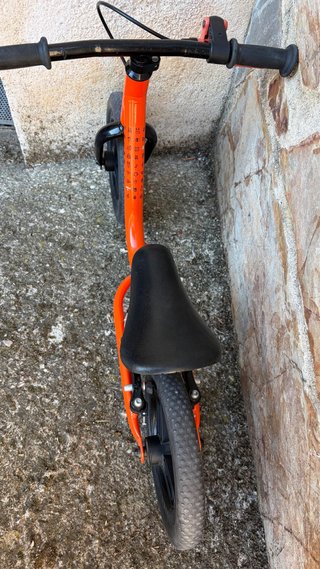 Bicicleta infantil