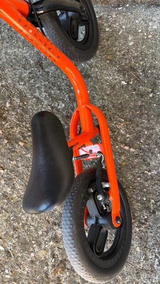 Bicicleta infantil