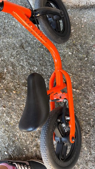Bicicleta infantil