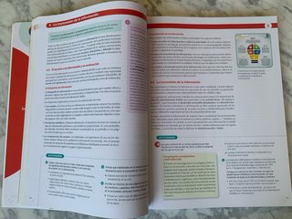 Lengua castellana y literatura 1 Bachillerato