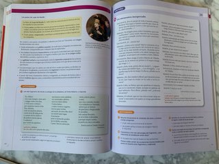 Lengua castellana y literatura 1 Bachillerato