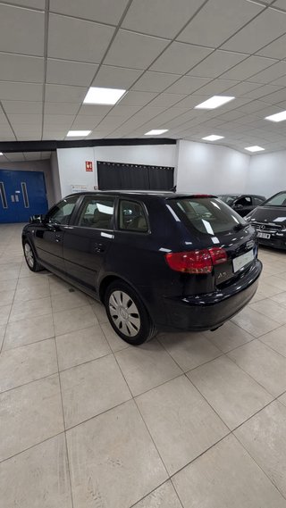 Audi A3 2007