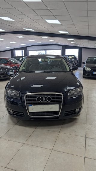 Audi A3 2007