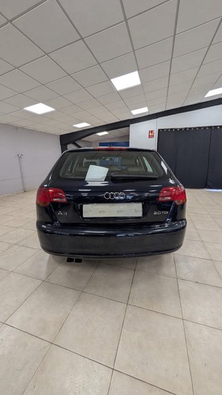 Audi A3 2007
