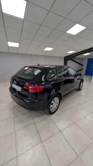 Audi A3 2007