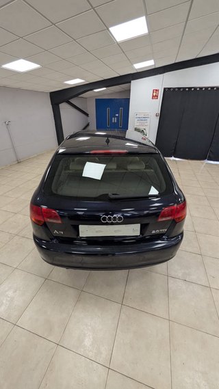 Audi A3 2007