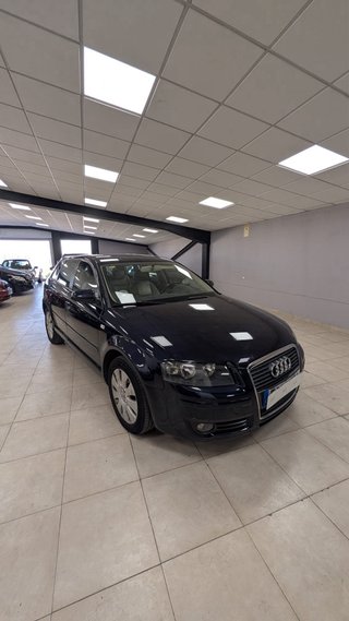 Audi A3 2007
